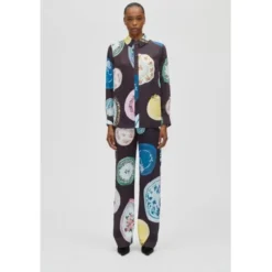 2263 Dry Viscose, Long Sleeve Shirt