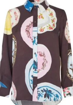 2263 Dry Viscose, Long Sleeve Shirt
