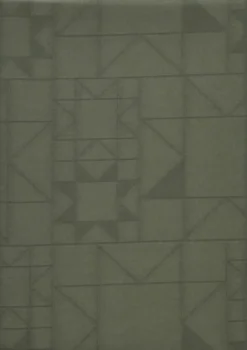 Duk 140x370 Star Damast Forest green