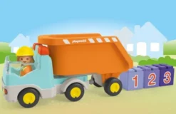 123 Dump Truck