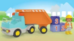 123 Dump Truck