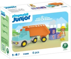123 Dump Truck
