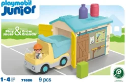 123 Dump Truck