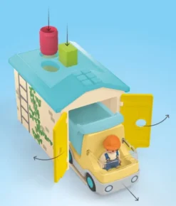 123 Dump Truck