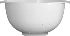Durkslag t Margrethe 4 liter Vit