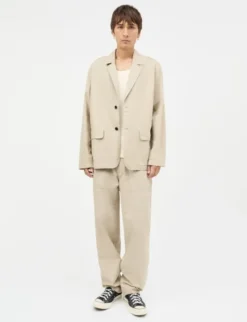 Dyed Weave Felix Blazer
