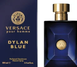 Dylan Blue Deodorant Nat. Spray 100 ml.