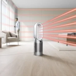 Dyson Purifier Hot+Cool Auto React