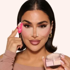 Easy Bake Loose Powder Duo - Fixerande löspuder