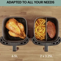 Easy Fry & Grill XXL 2in1 Silver
