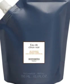 Eau de citron noir Hand and Body Cleansing Gel Refill 300 ml
