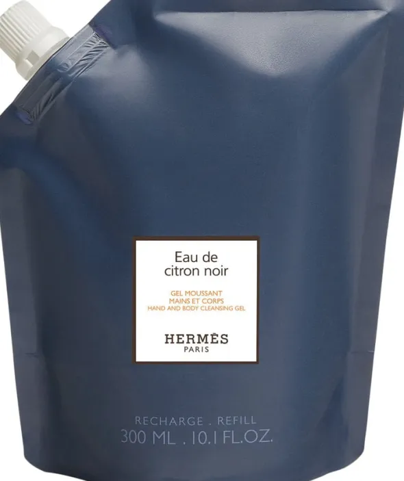 Eau de citron noir Hand and Body Cleansing Gel Refill 300 ml