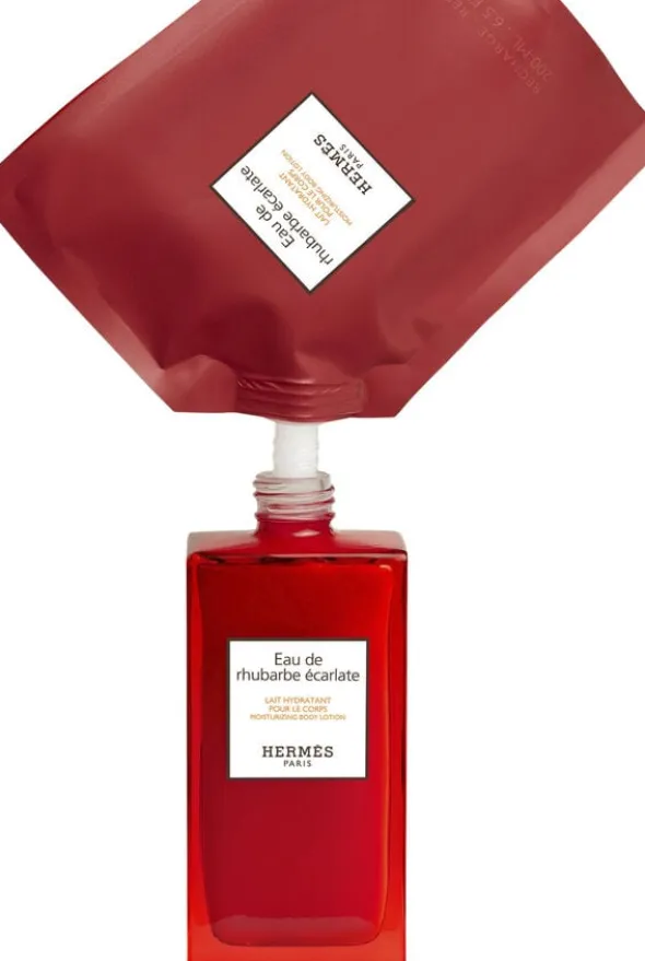 Eau de rhubarbe écarlate Moisturizing Body Lotion 200 ml
