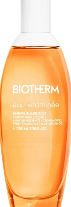 Eau Vitaminée Énergie Abricot Body Mist