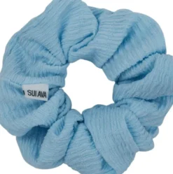 Ea Zig-Zag Scrunchie