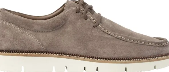Eilo Vibram Low - Ardesia Suede