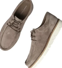 Eilo Vibram Low - Ardesia Suede