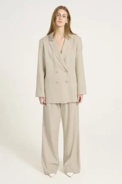 ElarahGZ linen blazer NOOS