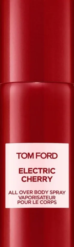 Electric Cherry All Over Body Spray