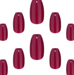 ELEGANT TOUCH COLOUR ACRYLICS BERRY