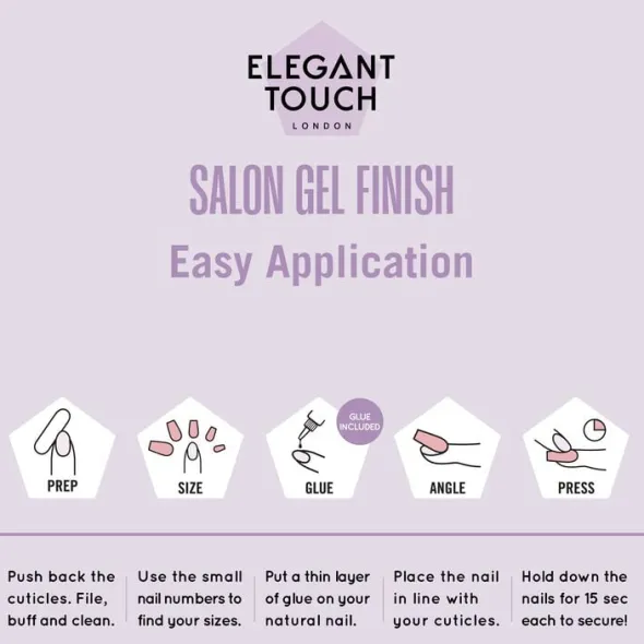 ELEGANT TOUCH LUXE LOOKS SUGAR COOK