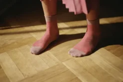 Elisa glimmer short socks
