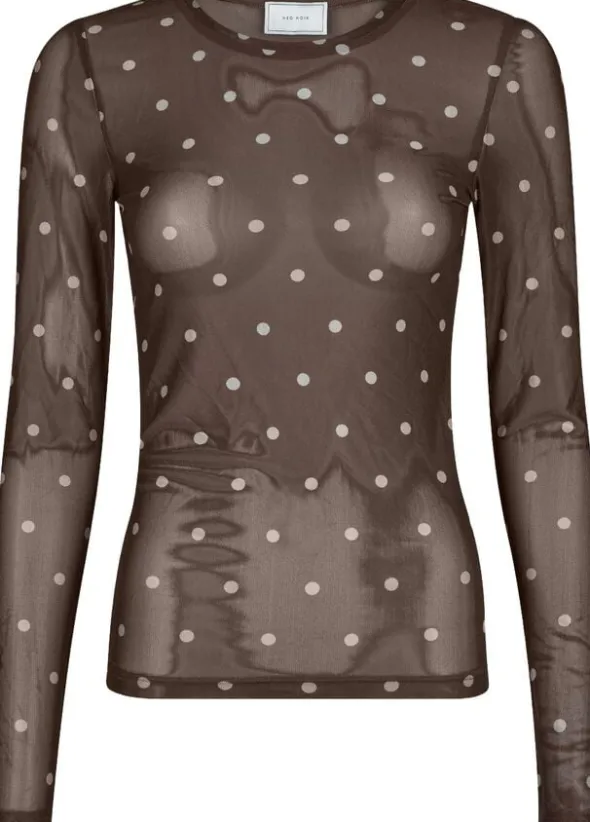 Ella Dot Blouse