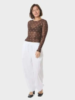 Ella Dot Blouse