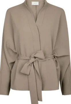 Ellery Crepe Blouse