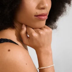 ELLIANA bracelet silver-plated