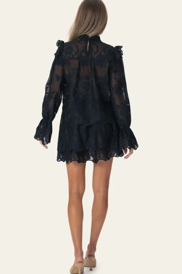 EllinorIC Lace Shirt