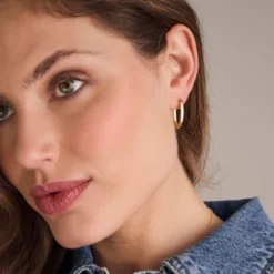 ELLISSE PIANURA PICCOLO EARRINGS