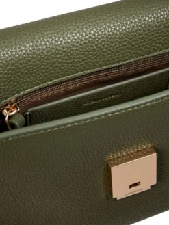 EMBLEM HW PEBBLE CROSSBODY 20