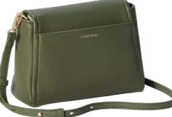 EMBLEM HW PEBBLE CROSSBODY 20