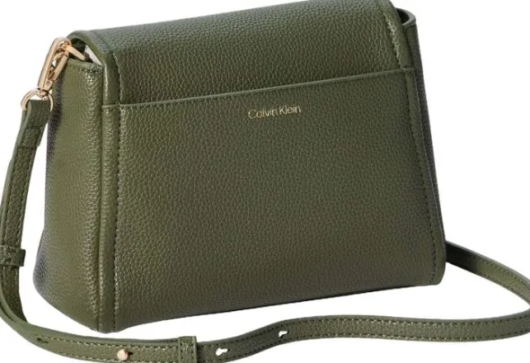 EMBLEM HW PEBBLE CROSSBODY 20