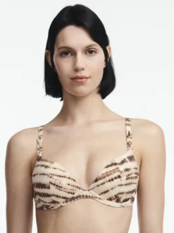 Emblem Push-Up Bra