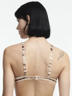 Emblem Push-Up Bra