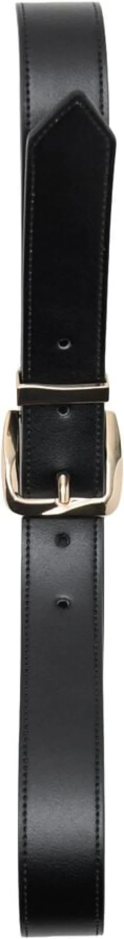 Embossed buckle belt