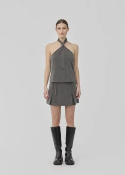 EmiliaMD bow skirt