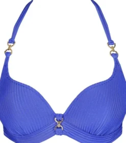 Emly padded bikini top heartshape