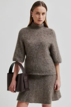 Emmalou Knit Skirt