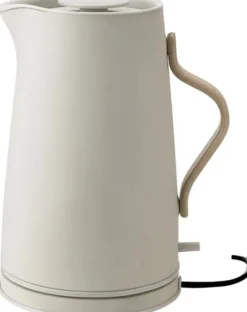 Emma vattenkokare (EU) 1.2 l. sand