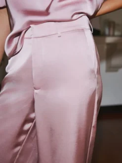 Emmett Heavy Sateen Pants