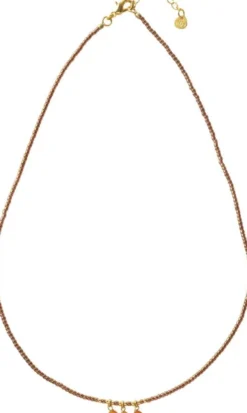 Empathy Carnelian Necklace GC