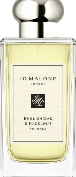 English Oak & Hazelnut Cologne