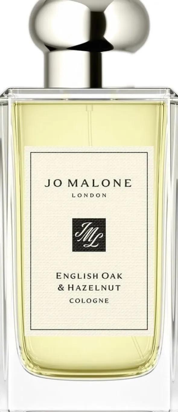English Oak & Hazelnut Cologne
