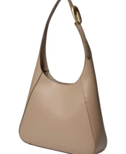 Engraved Medium Shoulder Bag