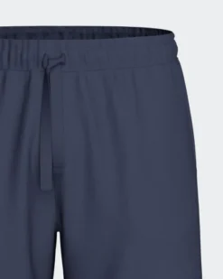 Enkle bomuldsshorts
