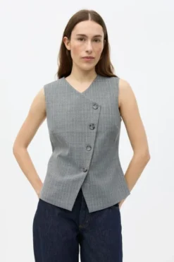 ENMATHILDE SL VEST 7333