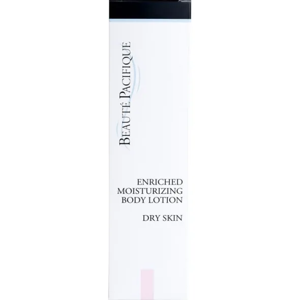 Enriched moisturizing bodylotion, dry skin